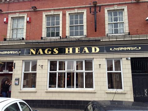 Nottingham Pubs Nags Head