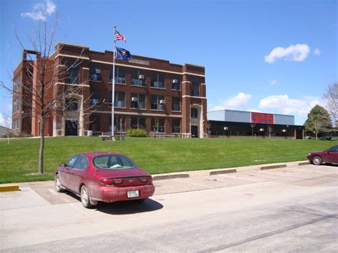 Gordon Ne Gordon Rushville High School Photo Picture Image