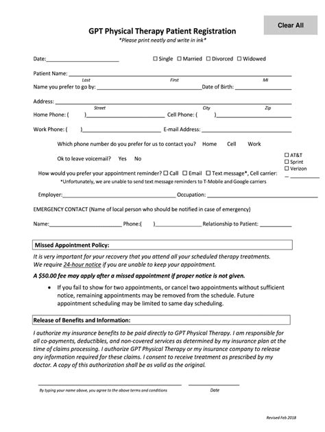 Check out for free sample fax cover sheet or letter template with examples in pdf & word for personal, professional & confidential use. Fax Cover Sheet Greenwood Physical Therapy - Fill Out and ...