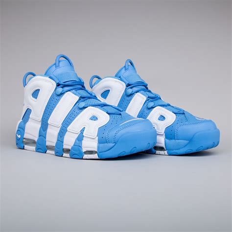 Nike Air More Uptempo 96 University Blue University Bluewhite