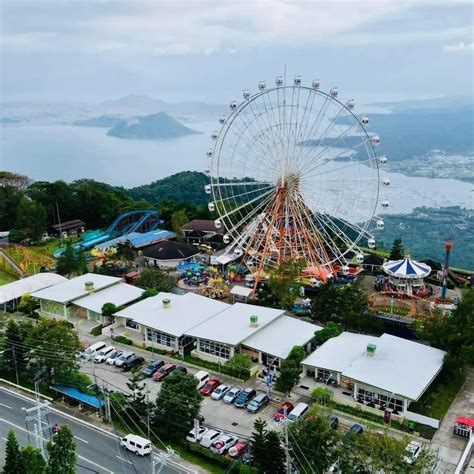 Must Visit Tourist Spots In Tagaytay And Top Things To Do