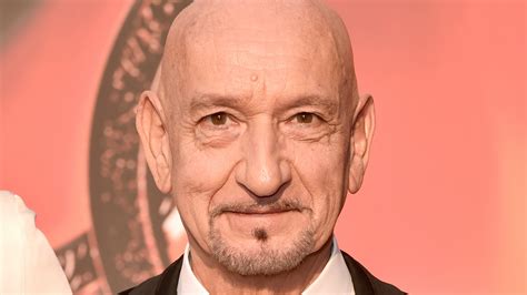 The Hilarious Way Ben Kingsley Agreed To Appear In Shang Chi