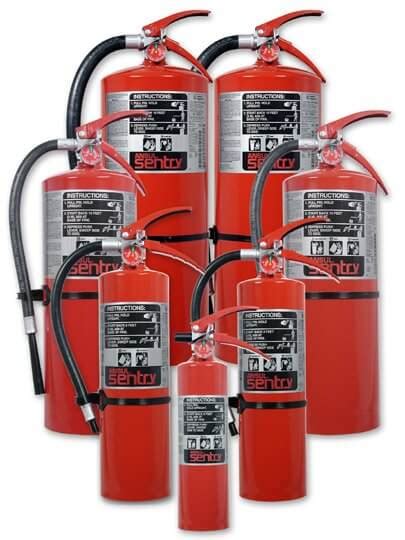 Fire Extinguisher Sales And Service Ansul Products Commercial Service