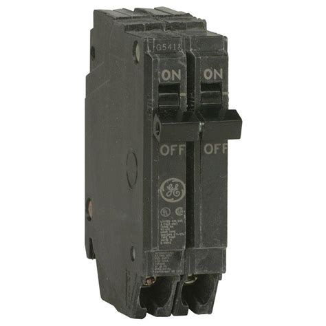 Square D Homeline 30 Amp 2 Pole Circuit Breaker Hom230cp The Home Depot