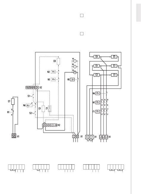 Zwei bruchgeschützte deckel mit schnappverschluss. Schaltplan Nachtspeicherofen - Wiring Diagram