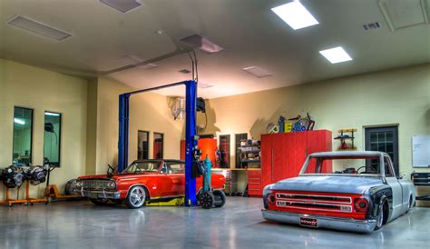 Awesome Garage Build Pics The Chicago Garage
