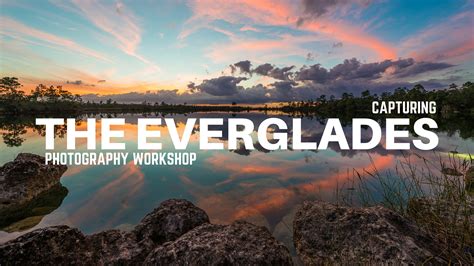 Everglades Photography Guide Edin Chavez Photography Travel Blog