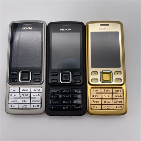 Nokia 6300 Refurbished Original Nokia 6300 Unlocked Mobile Phone 20