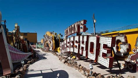 Neon Boneyard Final Resting Place Of Sin Citys Most Iconic Signs