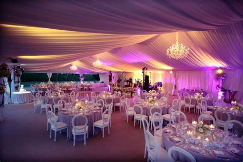 Image Result For Wedding Tent Uplighting Wedding Lights Wedding