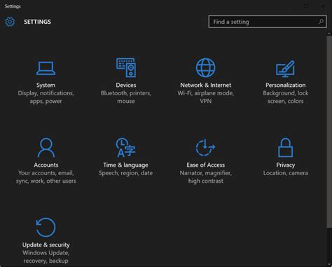 Once in this section, look for the heading labeled personalize your. Windows 10 Dark Theme - Cloudeight InfoAve