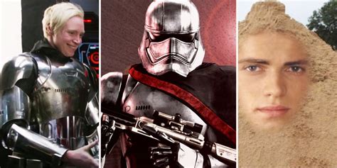 Things You Didn T Know About Captain Phasma