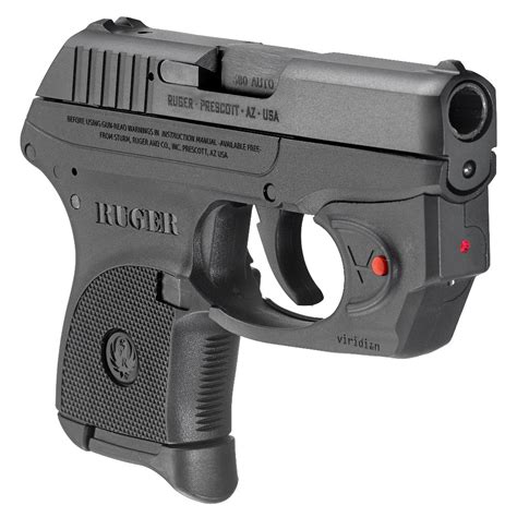 New Ruger Lcp Semi Automatic Pistol Double Action Only Compact Size