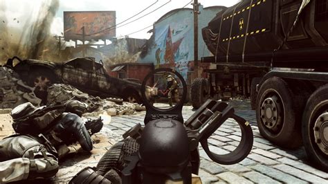 Call Of Dutyghosts Onslaught Screenshots Show
