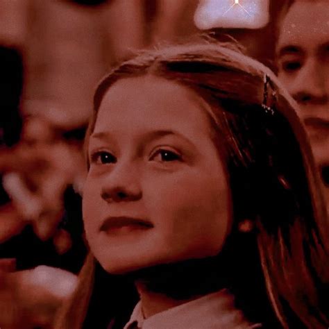•ginny Icon• In 2022 Harry Potter Ginny Weasley Bonnie Wright