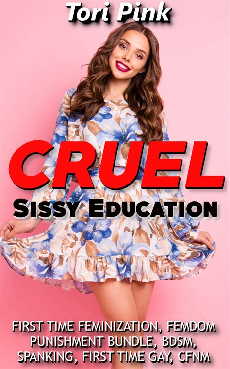 Cruel Sissy Education First Time Feminization Femdom Punishment