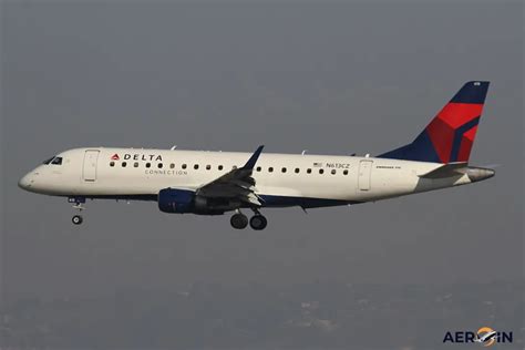 Delta Connection Adds 16 Embraer E175 Through Skywest