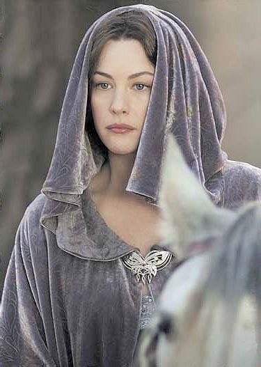 Stunning Lord Of The Rings The Hobbit Arwen