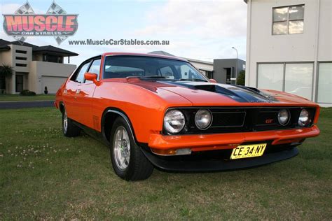 Did you scroll all this way to get facts about 1973 ford falcon? 1974 XB GT - Sedan | Muscle Car Stables