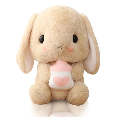 Buy Enhopty Bunny Stuffed Animal Easter Lop Eared Rabbit Plush Cuddly