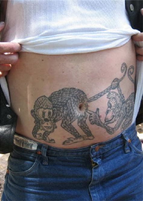 Discover More Than 70 Belly Button Tattoo Incdgdbentre