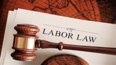 Labor Code Of The Philippines Summary Law 4 Life