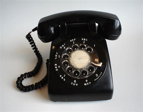 Roseys Barn Tech Obituary The Rotary Phone