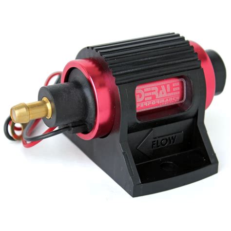 3195 High Performance Rotary Inline Fuel Pump