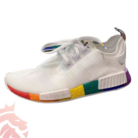 Find the latest styles from the top brands you love. adidas NMD R1 "Pride" releasing 2020 - YankeeKicks