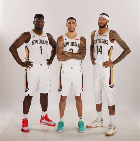 11 Best Players In New Orleans Pelicans