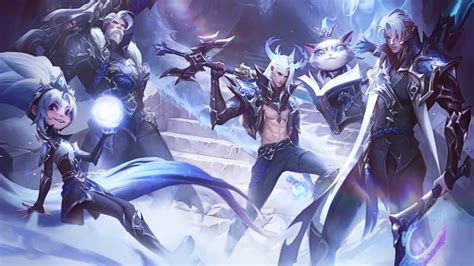 League Of Legends Making The Edg Worlds Championship Team Skins