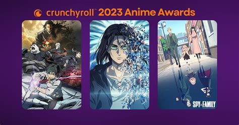 Top 79 Anime Awards 2023 Winners Super Hot Vn
