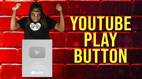 I Nerd Smashed My Youtube Play Button 😲 Youtube