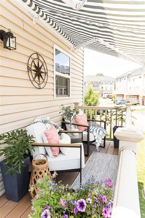 55 Best Summer Porch Decor Ideas And Designs For 2021