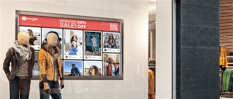 Effective Benefits And Ideas Of Retail Digital Signage