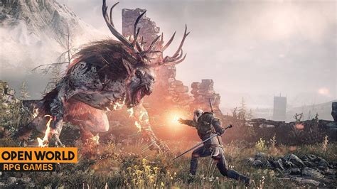 Top 15 Best Open World Rpg Games You Should Playing In 2023 High