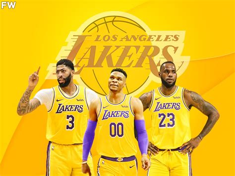 Lakers wallpapers and infographics in 2020 with images lakers wallpaper lebron james lakers lakers logo. NBA Trade Rumors: Lakers Could Create An Amazing Big Three ...