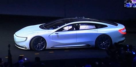 Leeco Lesee Electric Car