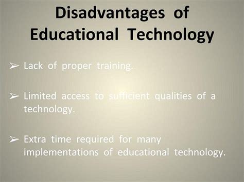 Top 10 Advantages And Disadvantages Of Technology For Education