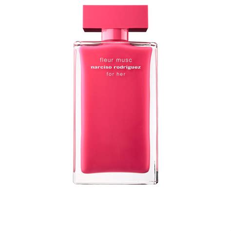 For Her Fleur Musc Perfume Edp Preços Online Narciso Rodriguez