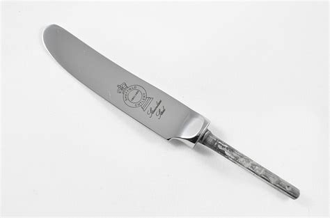 Sheffield Made Stainless Steel Dinky Knife Blade The Sheffield