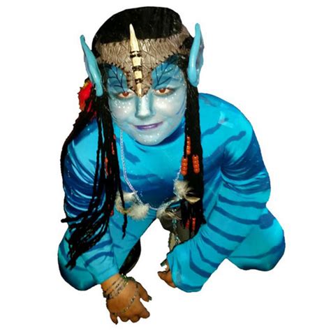 Avatar Neytiri Girl Costume Costume Party World