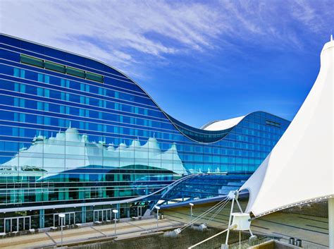 Informational guide to denver international airport (den)information about terminals, arrivals. Westin Denver International Airport Archives - Stuck at ...