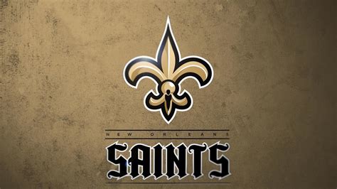 New Orleans Saints Logo Hd Saints Wallpapers Hd Wallpapers Id 84225