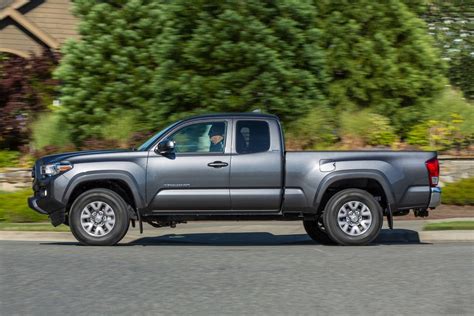 2024 Toyota Tacoma Access Cab - Latest Toyota News