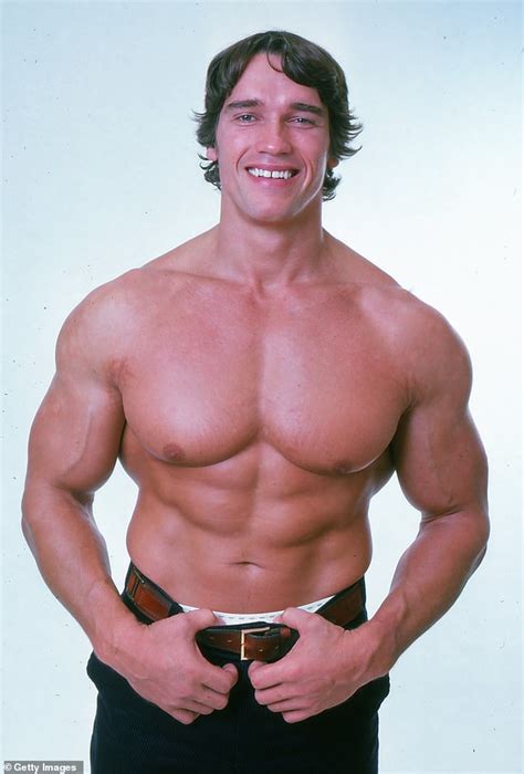 Check spelling or type a new query. Joseph Baena looks just like his bodybuilder father Arnold ...
