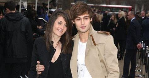 Booth Zombie Pic Douglas Booth Girlfriend