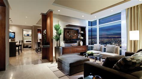 Las Vegas Suites Luxury And 2 Bedrooms Mgm Resorts