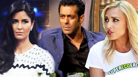 Salman Khan Ignores Katrina Kaif Iulia Vantur Reveals No