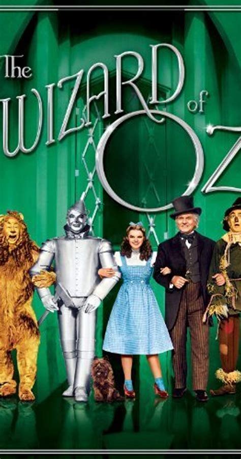 Over the years i have been in touch with everyone on this list. The Wizard of Oz (1939) - IMDb